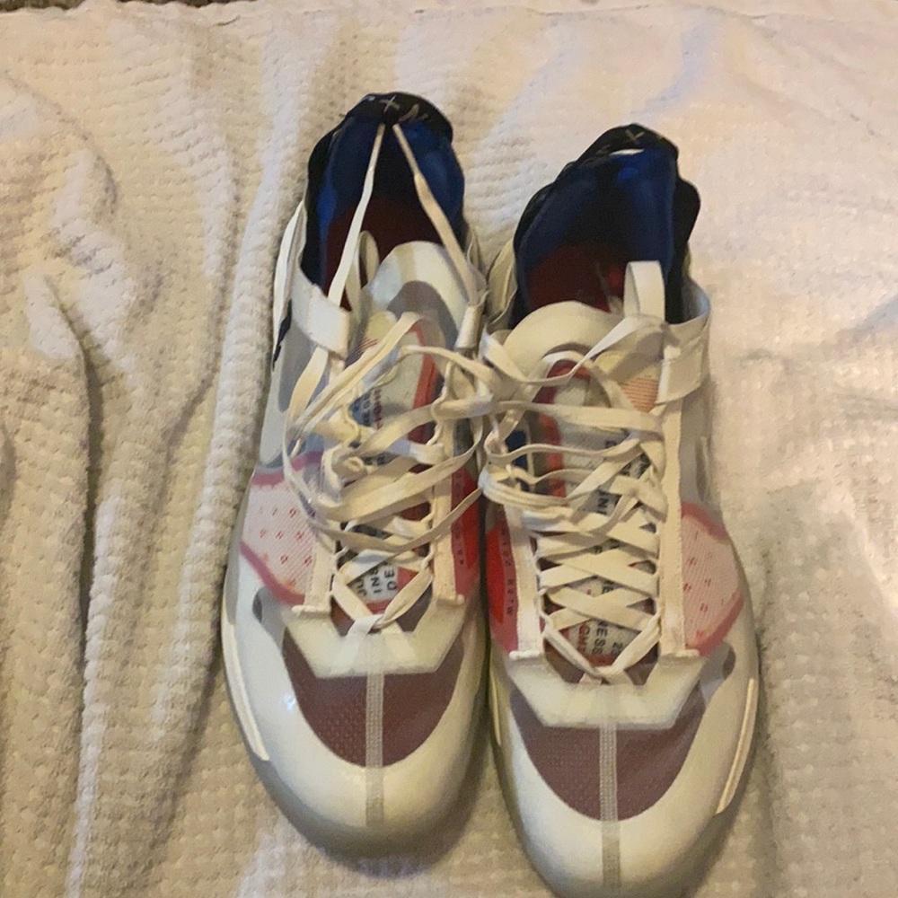 Jordan delta react breathable